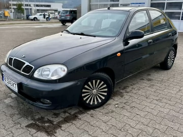 Авто Daewoo Lanos 2008 № 7362204