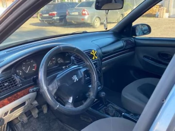 Авто Peugeot 406 2000 № 7362205