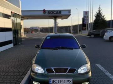 Авто Daewoo Lanos 2008 № 7362213