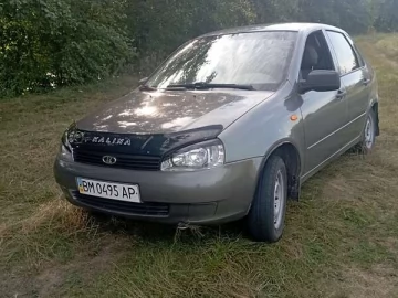 Авто ВАЗ 1118 Калина 2010 № 7362215
