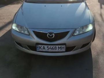 Авто Mazda 6 2004 № 7362216