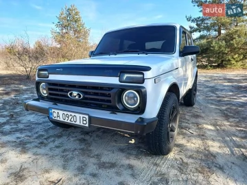 Авто ВАЗ 21214 4X4 2006 № 7362228
