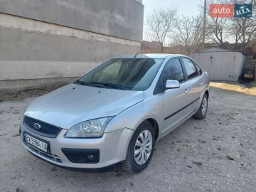 Авто Ford Focus 2007 № 7362234