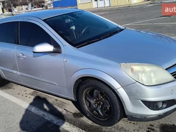 Авто Opel Astra 2007 № 7362236