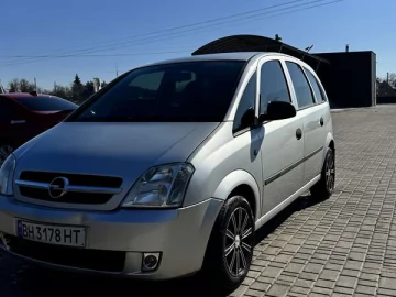 Авто Opel Meriva 2006 № 7362238