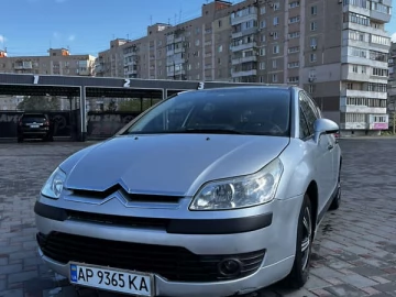 Авто Citroen C4 2006 № 7362243