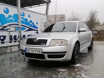 Авто Skoda Superb 2006 № 7362254