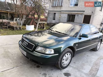 Авто Audi A8 2001 № 7362257