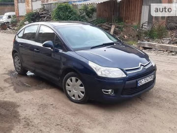 Авто Citroen C4 2008 № 7362263