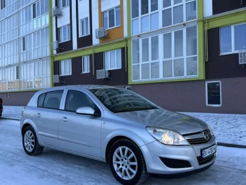 Авто Opel Astra 2007 № 7362273