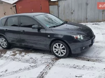 Авто Mazda 3 2007 № 7362274