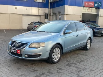 Авто Volkswagen Passat 2006 № 7362276