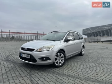 Авто Ford Focus 2008 № 7362292