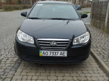 Авто Hyundai Elantra 2008 № 7362294