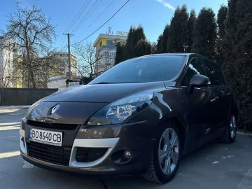 Авто Renault Scenic 2010 № 7362297