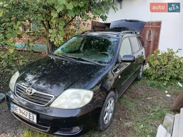 Авто Toyota Corolla 2005 № 7362299