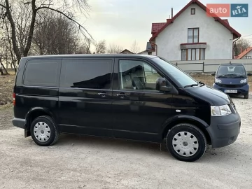 Авто Volkswagen Transporter 2006 № 7362303