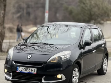 Авто Renault Scenic 2012 № 7362304