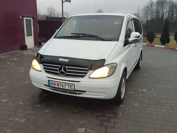 Авто Mercedes Vito 2006 № 7362313