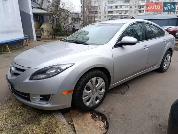 Авто Mazda 6 2012 № 7362314