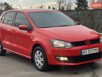 Авто Volkswagen Polo 2011 № 7362315