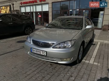 Авто Toyota Camry 2005 № 7362319