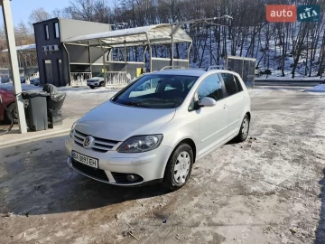 Авто Volkswagen Golf Plus 2008 № 7362320