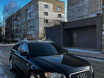 Авто Audi A4 2006 № 7362321