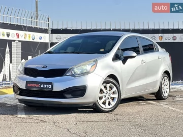 Авто KIA Rio 2015 № 7362323