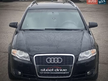 Авто Audi A4 2008 № 7362324