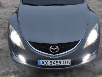 Авто Mazda 6 2009 № 7362333