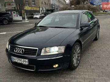 Авто Audi A8 2004 № 7362341