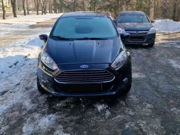 Авто Ford Fiesta 2014 № 7362349