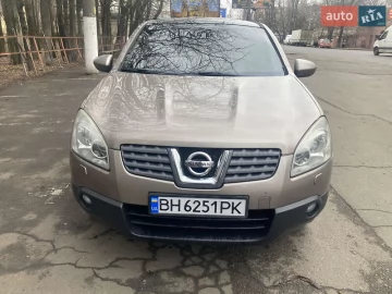 Авто Nissan Qashqai 2008 № 7362353