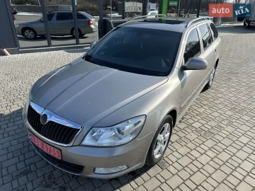 Авто Skoda Octavia 2009 № 7362355