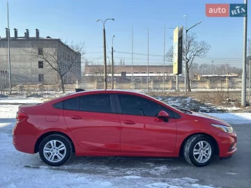 Авто Chevrolet Cruze 2016 № 7362357