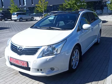 Авто Toyota Avensis 2010 № 7362358