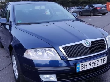 Авто Skoda Octavia 2007 № 7362359