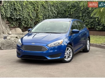 Авто Ford Focus 2018 № 7362372