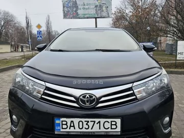 Авто Toyota Corolla 2013 № 7362378