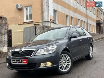 Авто Skoda Octavia 2009 № 7362382