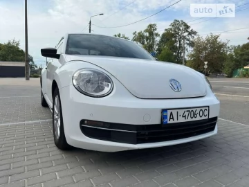 Авто Volkswagen Beetle 2014 № 7362385