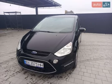 Авто Ford S-Max 2013 № 7362401
