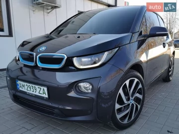 Авто BMW I3 2014 № 7362402
