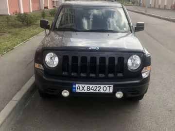 Авто Jeep Patriot 2014 № 7362403