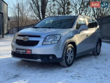Авто Chevrolet Orlando 2014 № 7362407