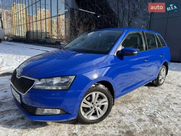 Авто Skoda Fabia 2020 № 7362416