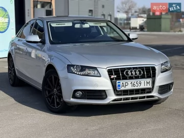 Авто Audi A4 2011 № 7362417