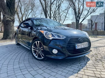 Авто Hyundai Veloster 2015 № 7362423