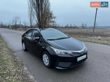 Авто Toyota Corolla 2018 № 7362427